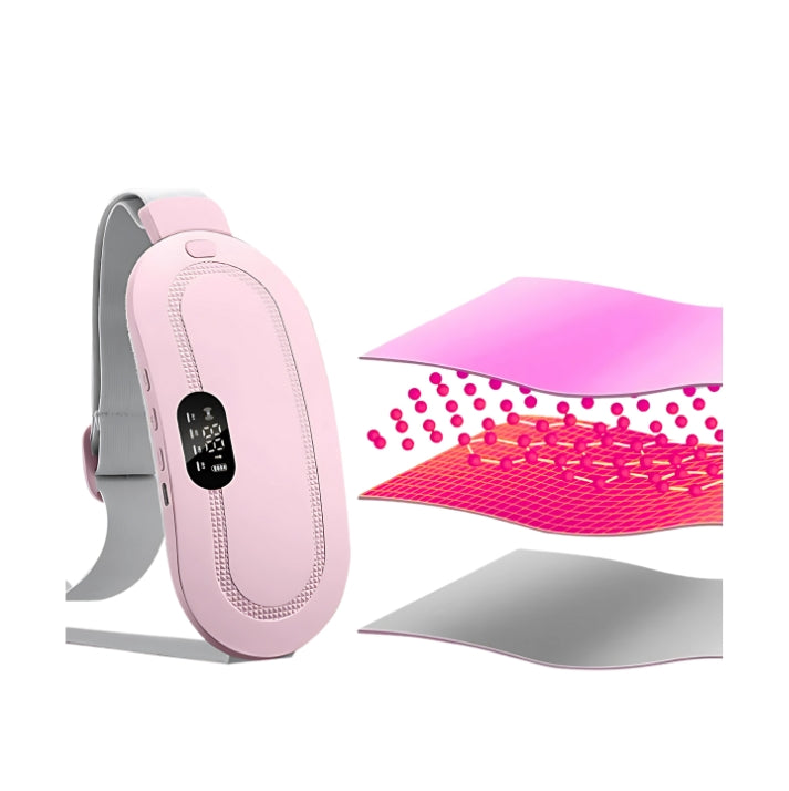 Electric Period Cramp Massager | Period Relief