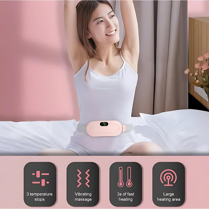 Electric Period Cramp Massager | Period Relief