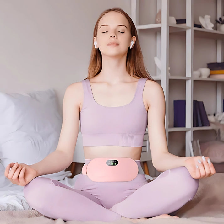 Electric Period Cramp Massager | Period Relief