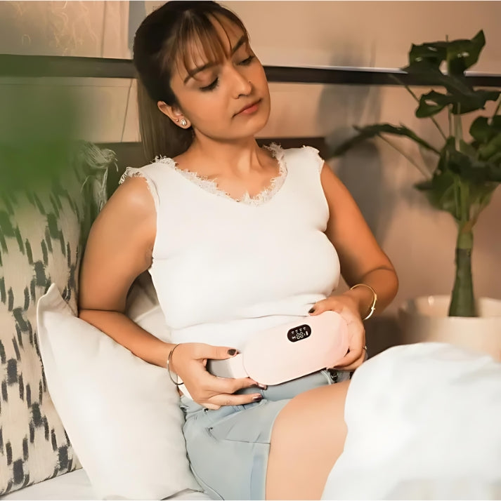 Electric Period Cramp Massager | Period Relief