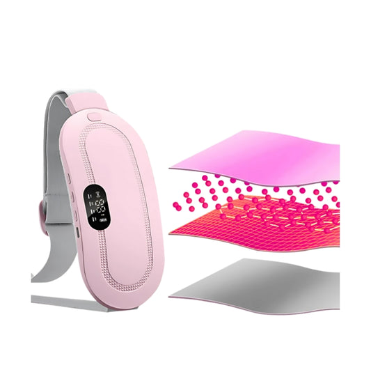 Electric Period Cramp Massager | Period Relief