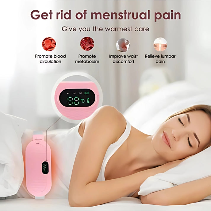 Electric Period Cramp Massager | Period Relief